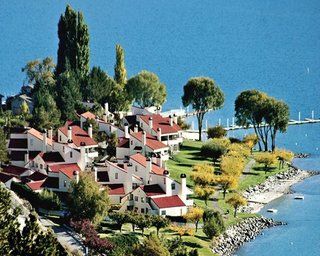 Worldmark Lake Chelan Shores Kültér fotó